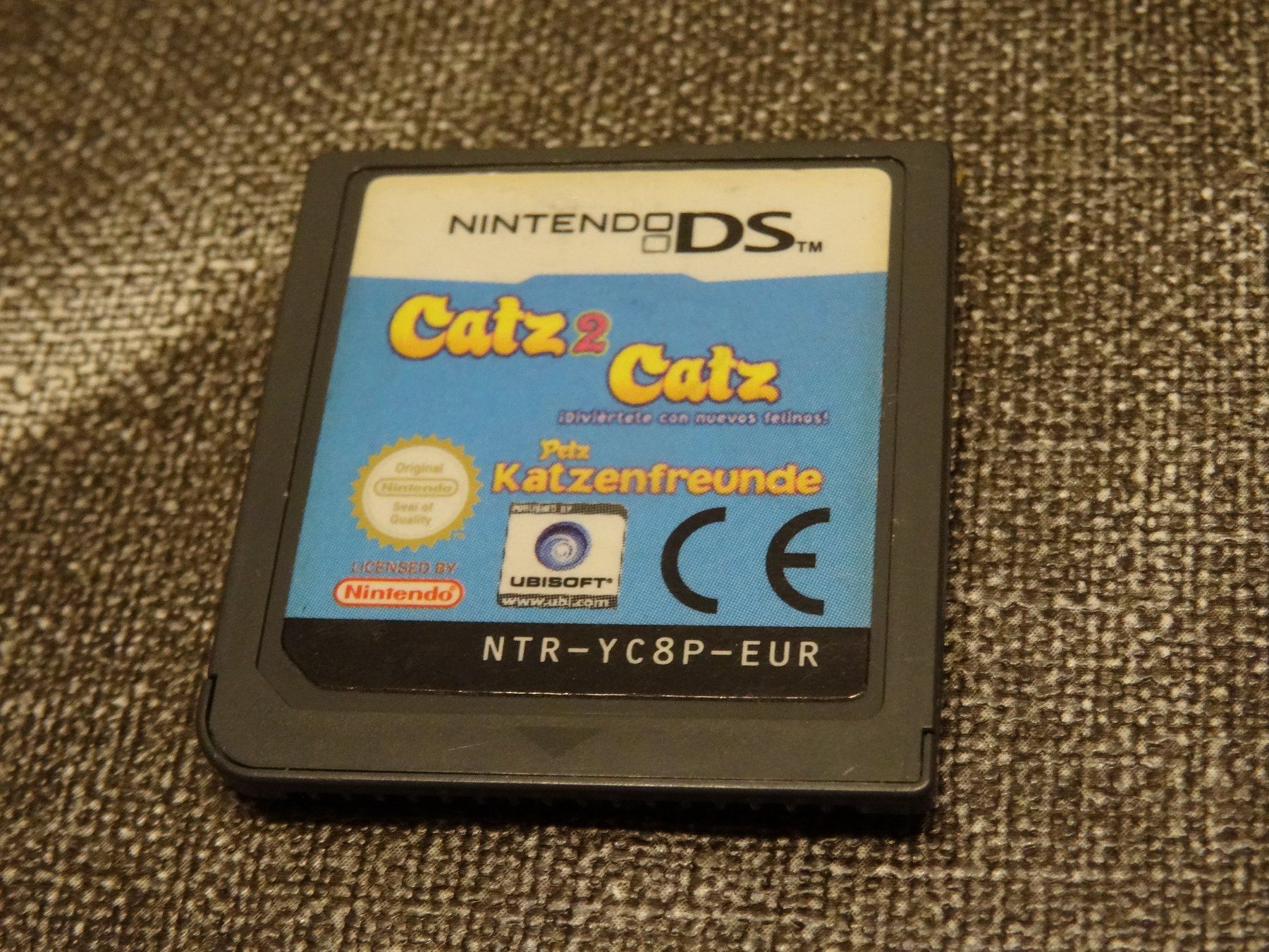 Nintendo Giochi: Petz Katzenfreunde DS – Usato da Olten venduto da Disc-Ausverkauf