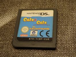 Petz Katzenfreunde DS
