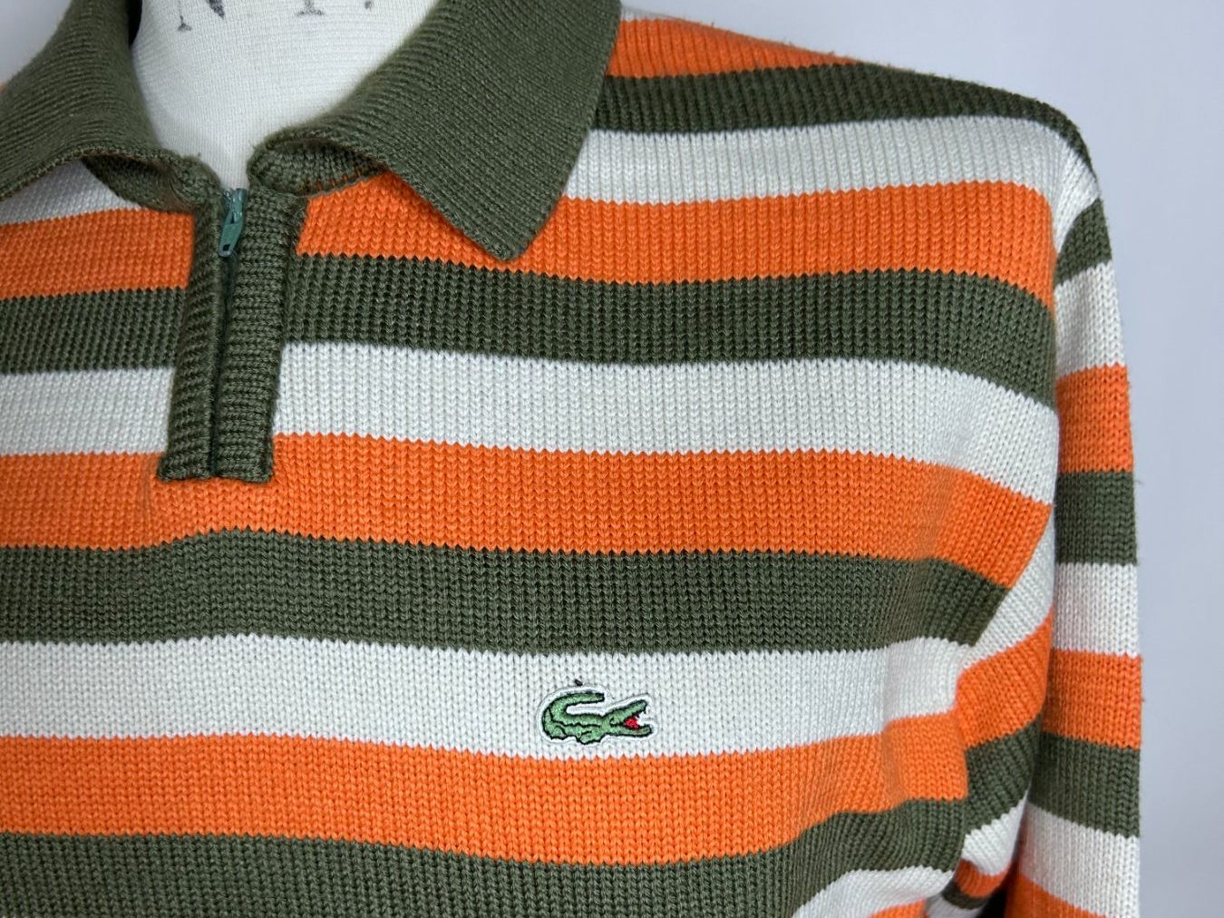 Lacoste Pulls & Sweat-shirts: Lacoste Pullover – D'occasion à St. Gallen par look-twice 1