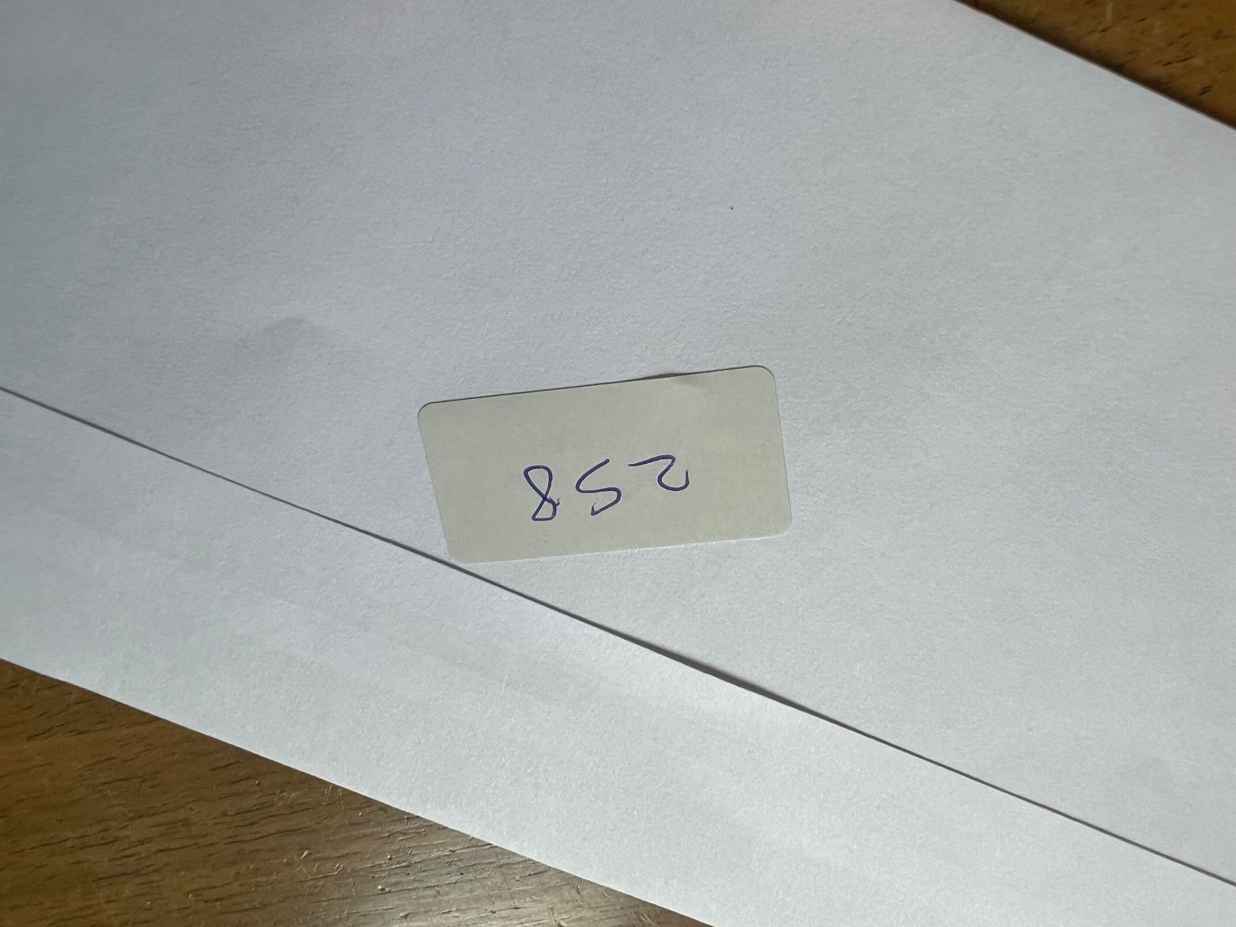 Autografi: Autogramm 258 – Usato da Glattfelden venduto da maa_qcj8 4