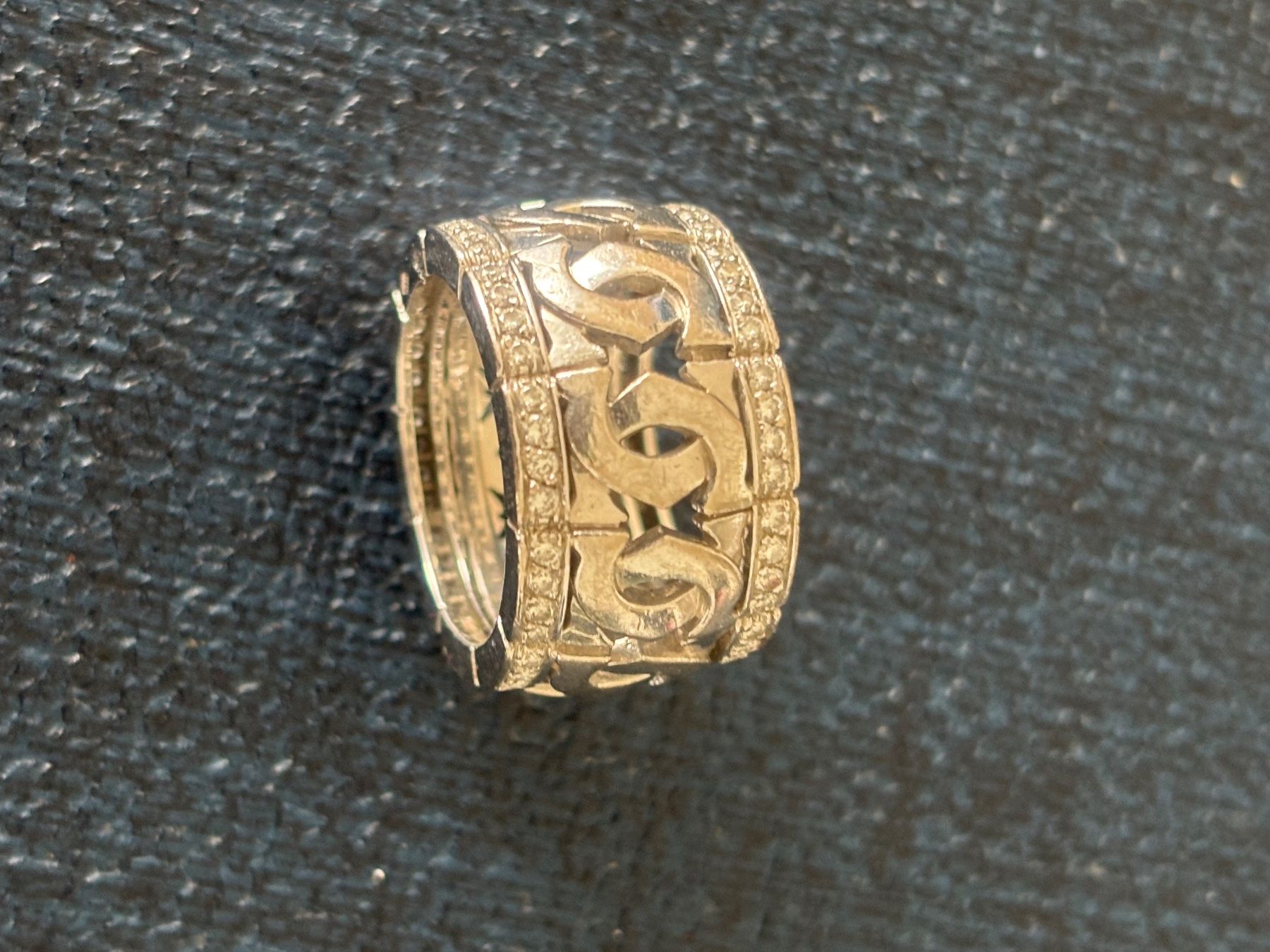 Cartier Anelli: Cartier C entrelacés – Usato da Chamby venduto da vuittonista 6