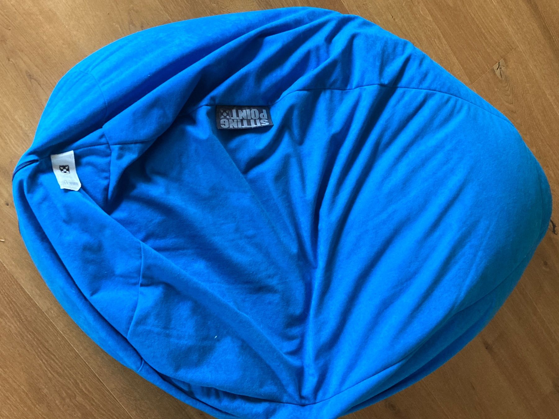 Fauteuils: Sitzsack blau – D'occasion à Biberist par Demetria