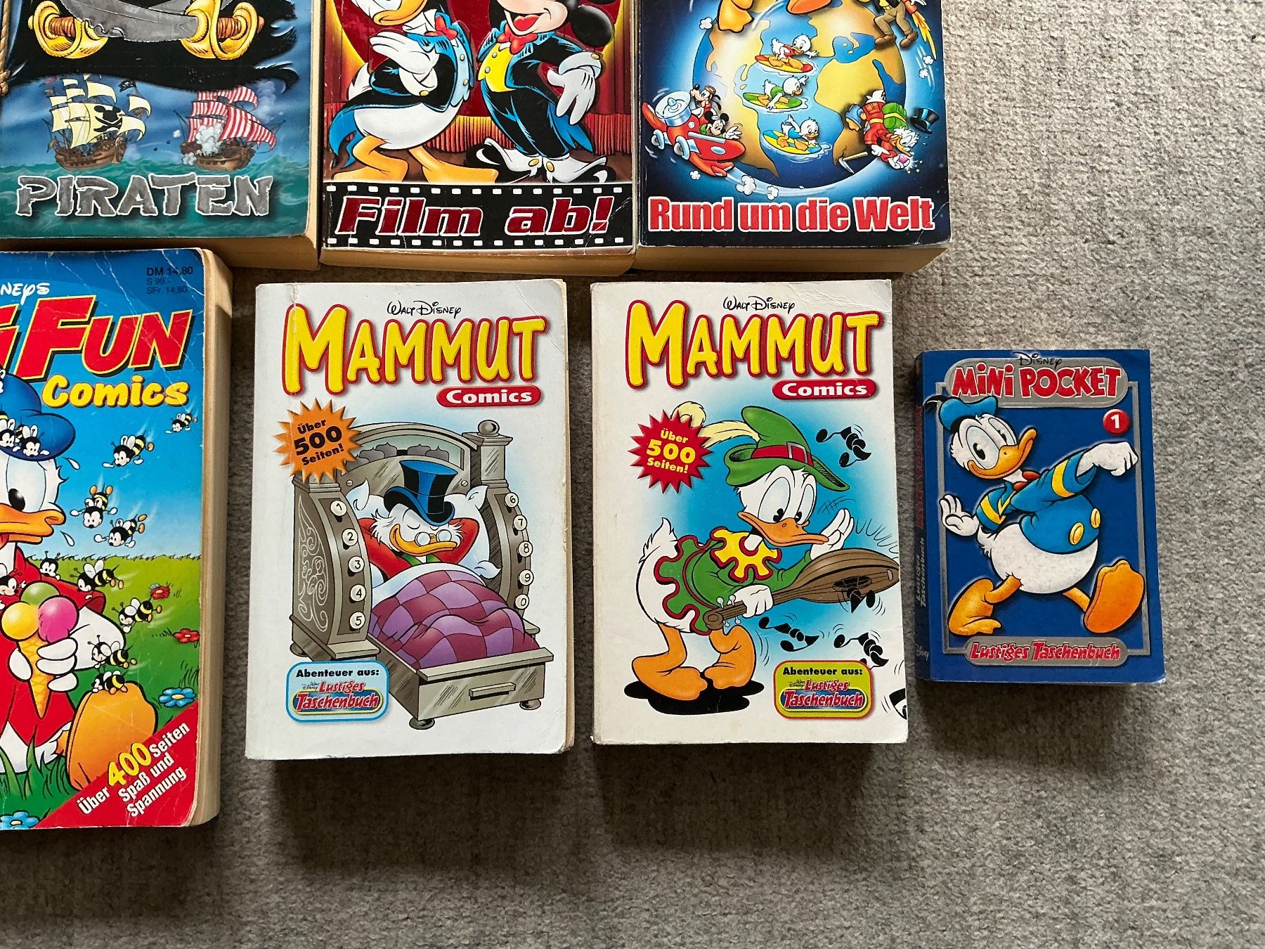 Fumetti: LTB  Sammlungsauflösung LTB etc. – Usato da Jona venduto da Jancy60 6