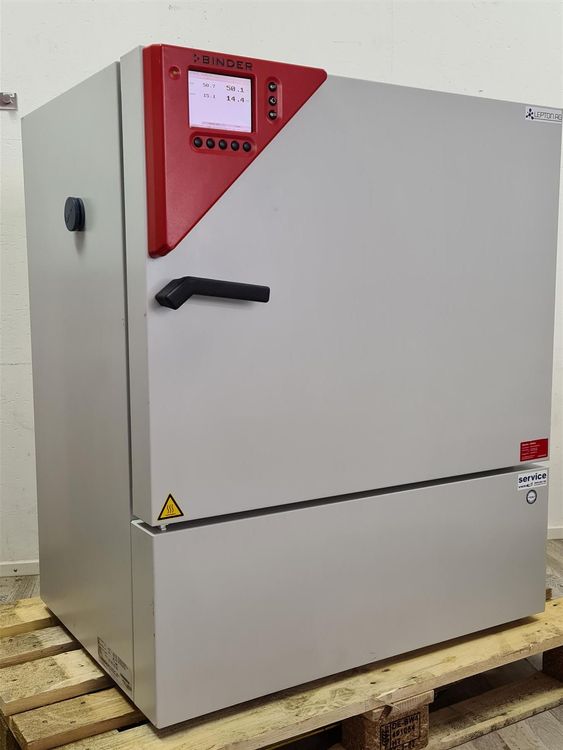 Binder KlimaTrockenschrank / KBF 115 Kaufen auf Ricardo