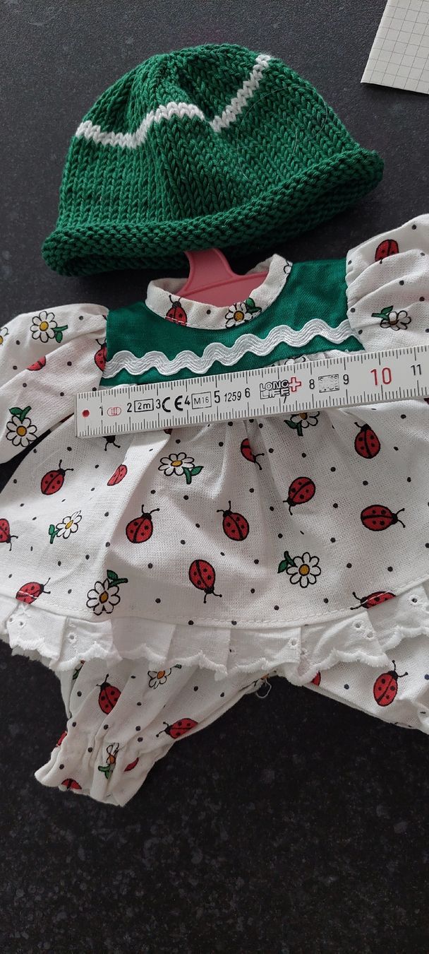 Puppen: Puppenkleider – Gebraucht aus Muri AG von nindo1 4