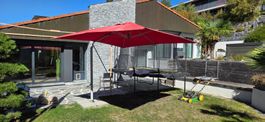 Suncomfort by Glatz Varioflex Sonnenschirm 3 m