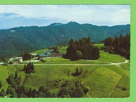 Hotel Lüderenalp,   Fliegeraufnahme