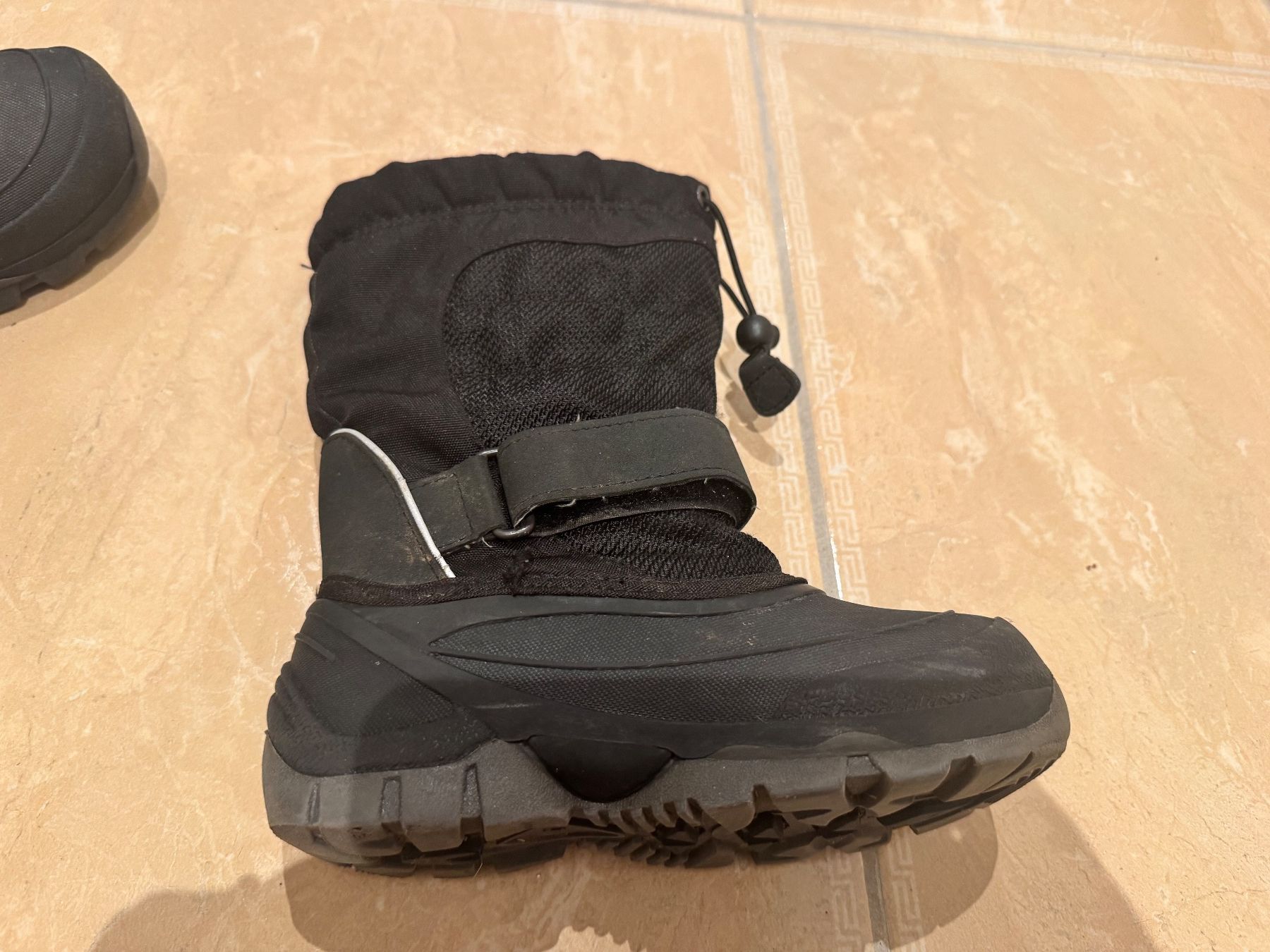Kamik Schuhe für Jungen: Kamik Winterschuhe, 32 – Gebraucht aus Klingnau von Markus14 2