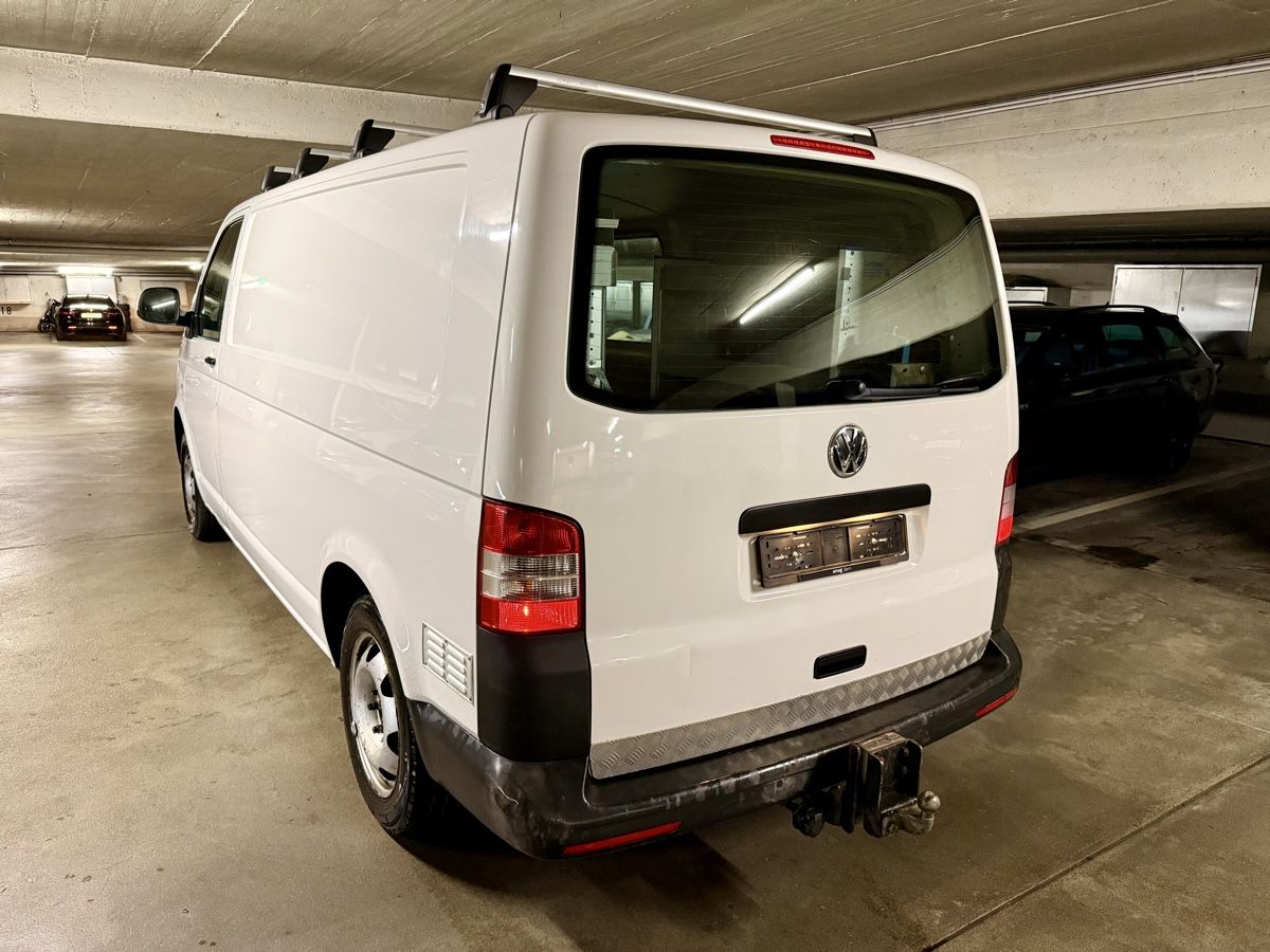 VW Veicoli commerciali: VW T5 2.0 TDI 180PS DSG 4M Langversion – Usato da Menziken venduto da Kasti1989 2