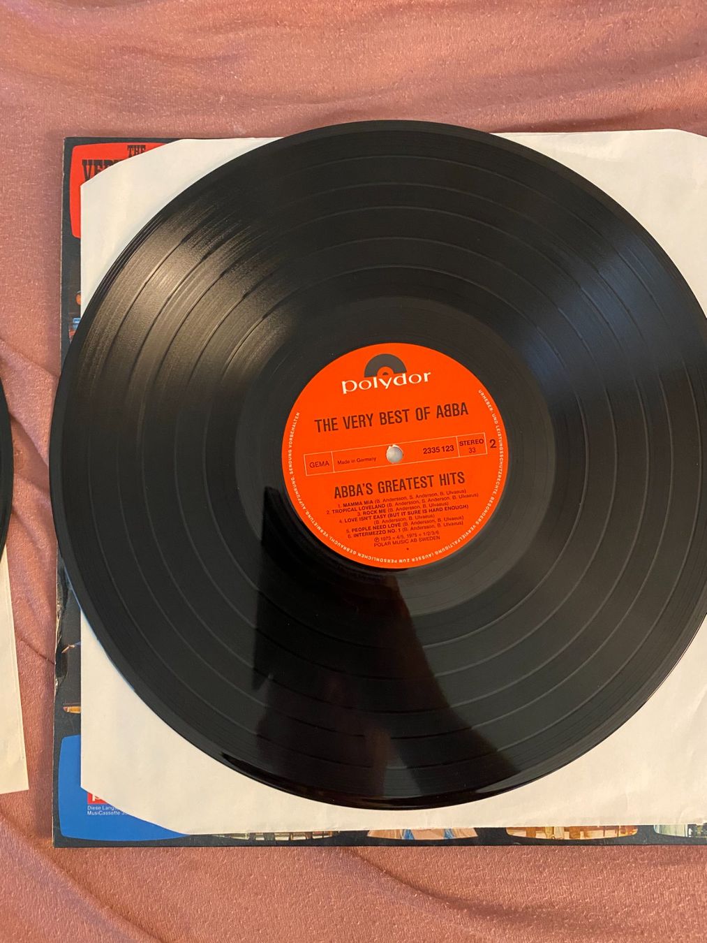 Vinyles: LP – D'occasion à Dietlikon par Nicokh 3