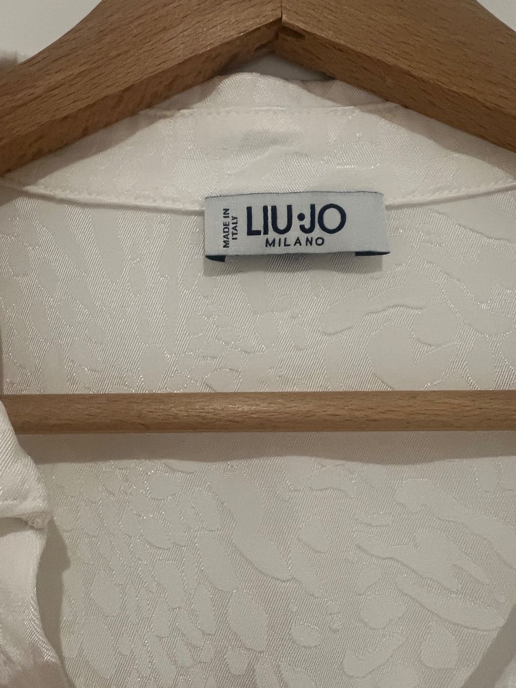 Liu Jo Camicette: LIU JO - Bluse weiss – Usato da Mollis venduto da mei_b9f2 2