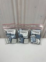 Teflon Möbelgleiter grau 24x24mm selbstklebend / 24 Stück