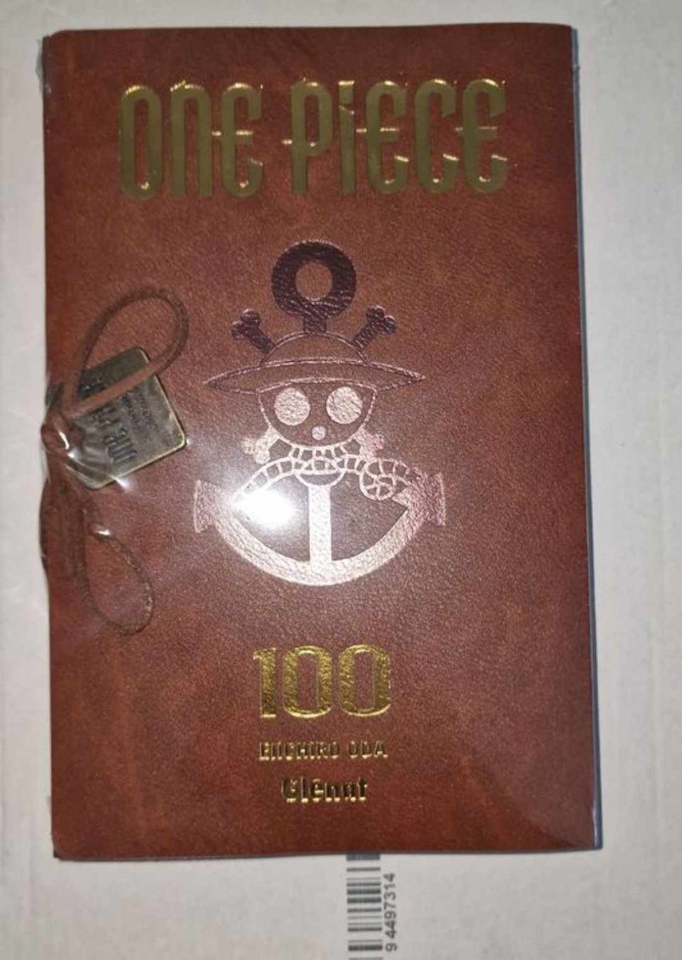 Bücher: one piece tome 100 collector neuf – Neu und originalverpackt aus Lausanne von ben_tw8x