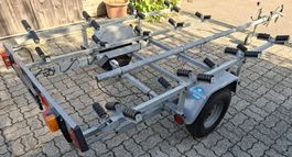 Bootsanhänger Heinemann BA 44