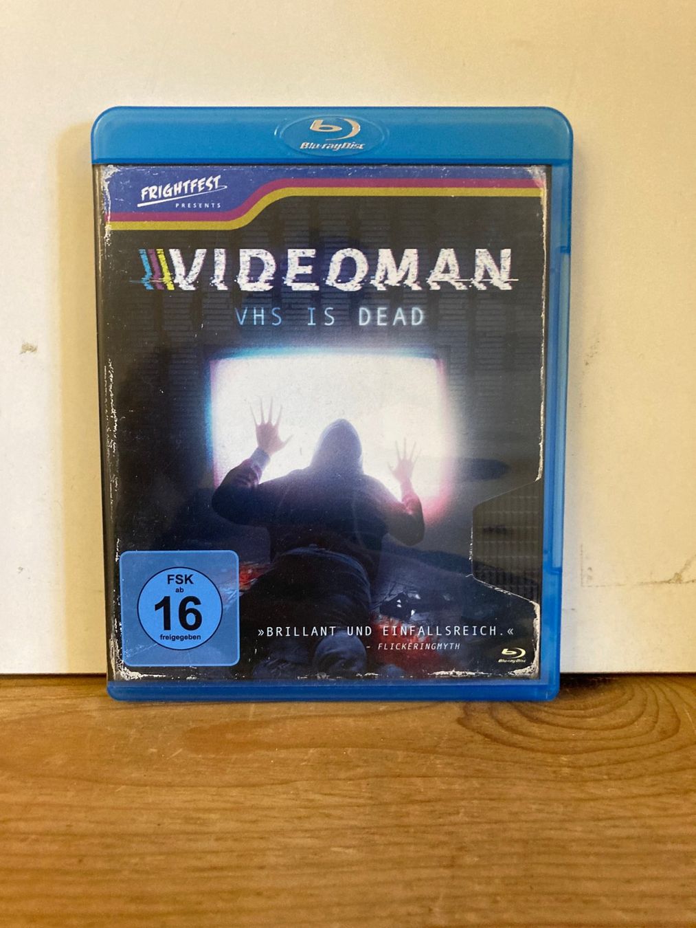 Alle DVDs: Videoman VHS is Dead - Blu-Ray - – Gebraucht aus Wädenswil von noodelbraincrew