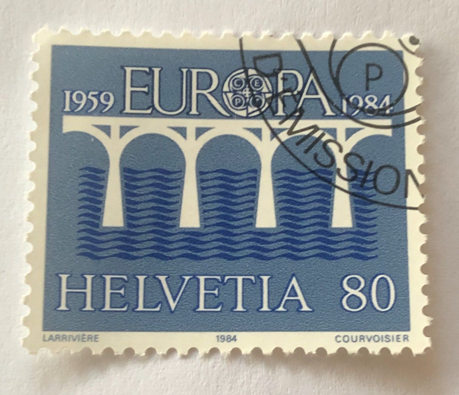 Tutti i francobolli: Nr.709 mit gestempelt     – Usato da Aarau venduto da Billa007