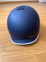 Velohelm Thousand Grösse M dunkelblau guter Zustand.
