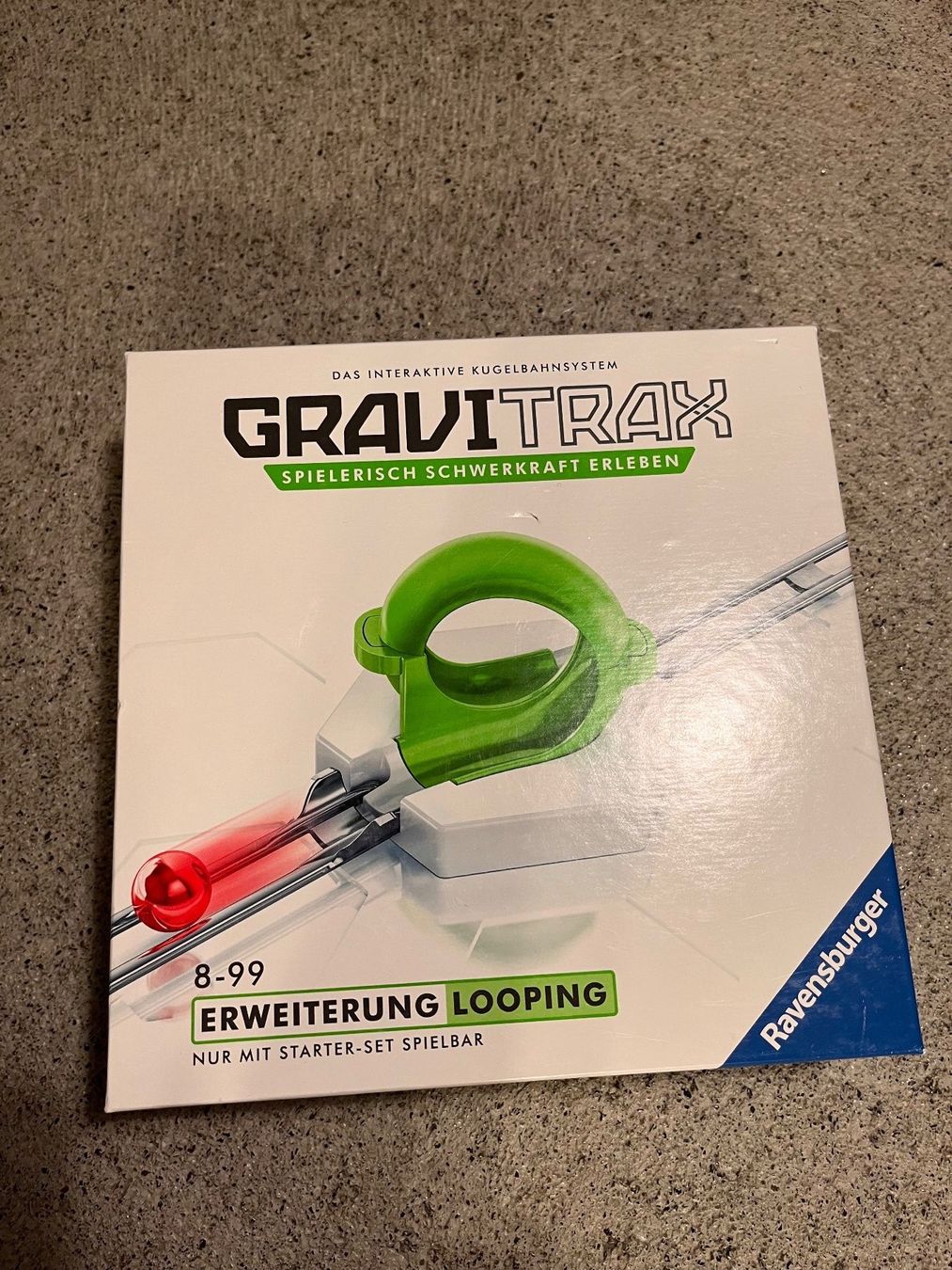 Ravensburger Giocattoli: GraviTrax Erweiterung – Usato da Sils im Domleschg venduto da Muggerli07