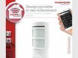Thomson rilevatore di movimento a infrarossi Thombox