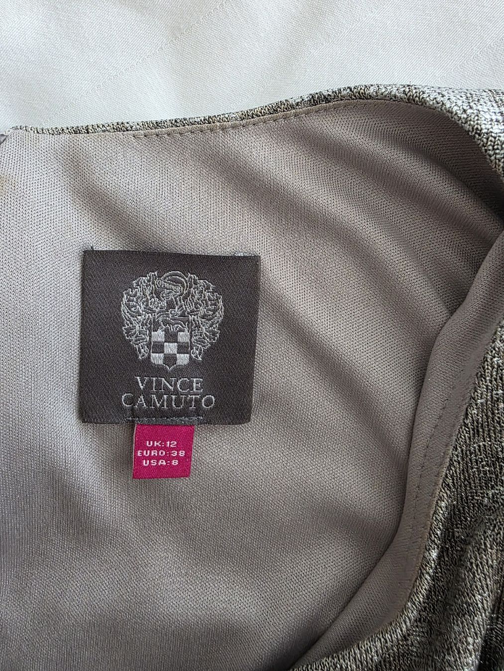 Vestiti: Vince Camuto Kleid gr 38/M – Nuovo (secondo la descrizione) da Zürich venduto da akw_n6nd 1