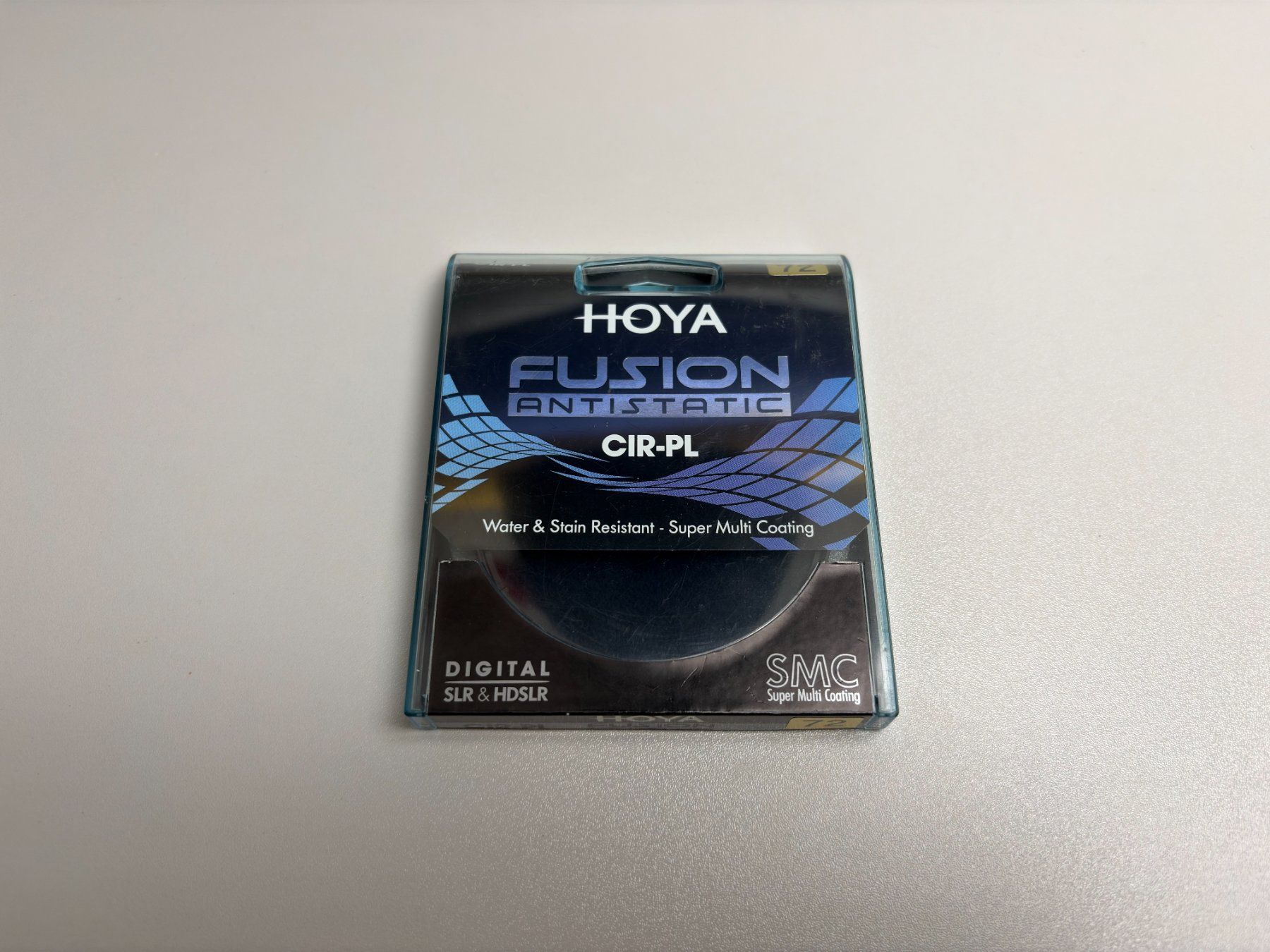 Filtri: Hoya Circular Polarizer 72mm – Usato da Aarau venduto da pxoint
