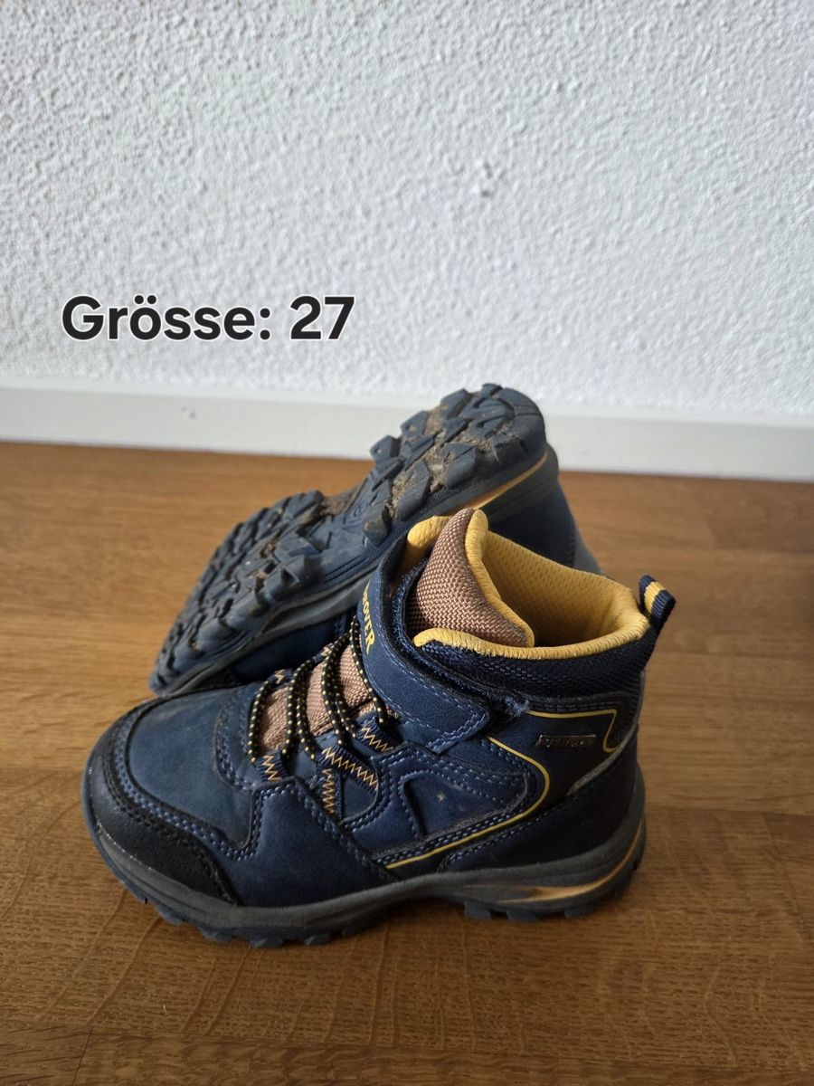 Schuhe für Jungen: Kinder Schuhe 23, 25, 26, 27 – Gebraucht aus Merenschwand von s_19le20 6