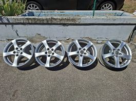 Jantes Borbet 16" 6.5Jx16H2