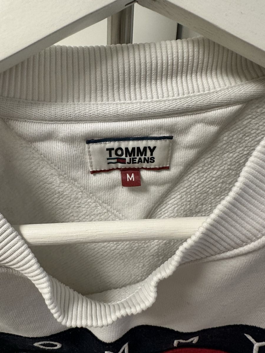 Tommy Hilfiger Maglioni & Felpe: Sweatshirt Tommy Jeans – Usato da Sion venduto da sar_8xmg 1