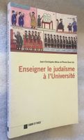 Enseigner le Judaïsme à l'Université - Attias / Gisel