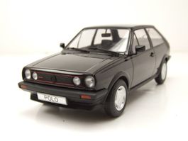 VW Polo II Coupé "G40 C86 1987 Limited 500 Stück" schwarz