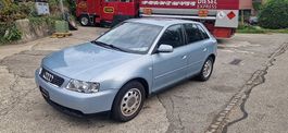 Audi A3 1.8 Automatik FRISCH ab MFK erst 126.000km