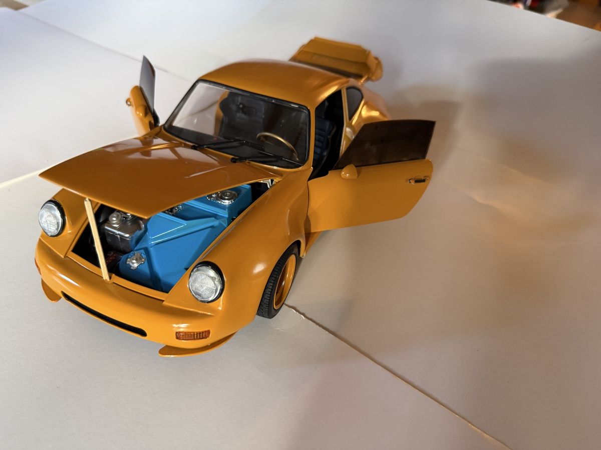 Modellini d'auto: Porsche 911 Modellauto 1:12 Custom – Usato da Schwyz venduto da Aasterix 6