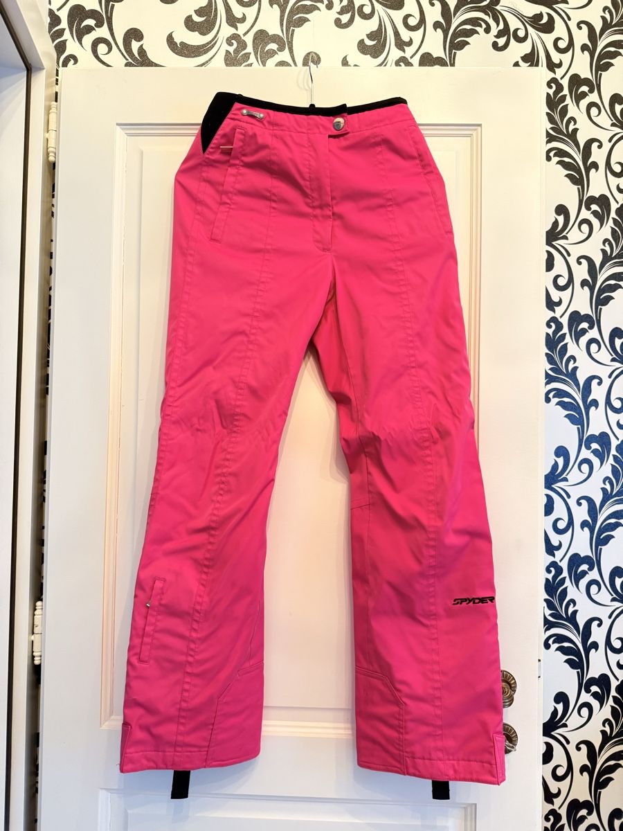 Hosen: Spyder Ski Pants – Gebraucht aus Corsier-sur-Vevey von Kristina.Nova 2