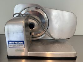 Schneidemaschine Hofmann Typ A 2502 gebraucht