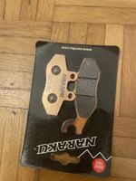 Bremsbeläge Naraku Sinter für Aprilia, Derbi, Gilera, Piaggi