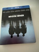 Mystic River Blu-ray Steelbook Region Free new