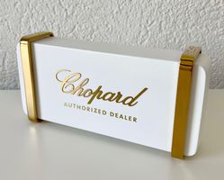 🔥 Rare présentoir de boutique Chopard 🔥