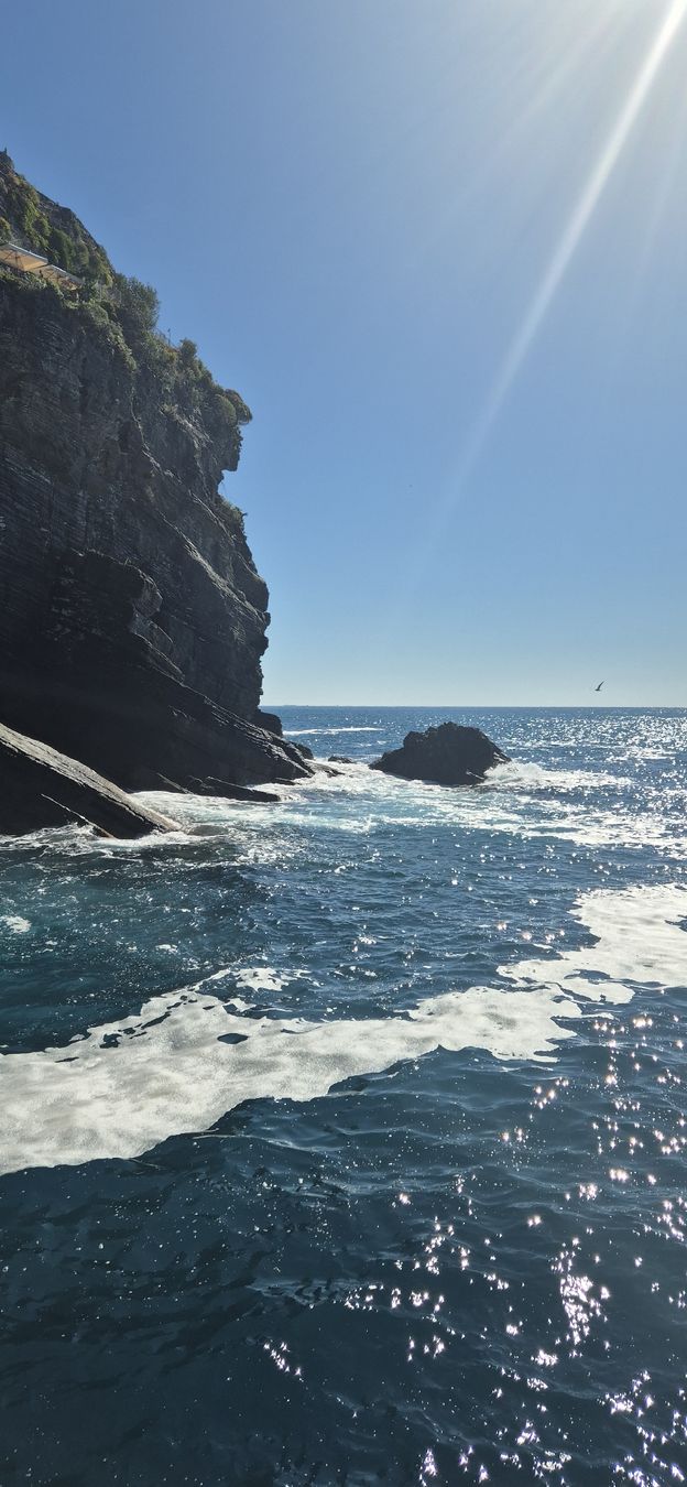 Poster & Bilder: Foto Cinque Terre Italien – Neu (gemäss Beschreibung) aus Basel von Shoppen