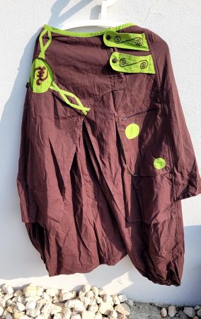 NEU! Boom Baba Hosen Rock Gr. S Hippie Boho