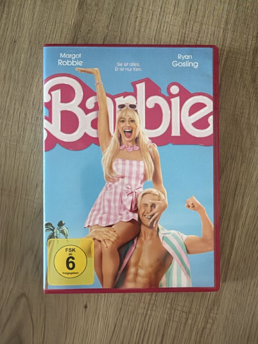 Alle DVDs: Barbie (2023) DVD – Gebraucht aus Hagendorn von masterchieff
