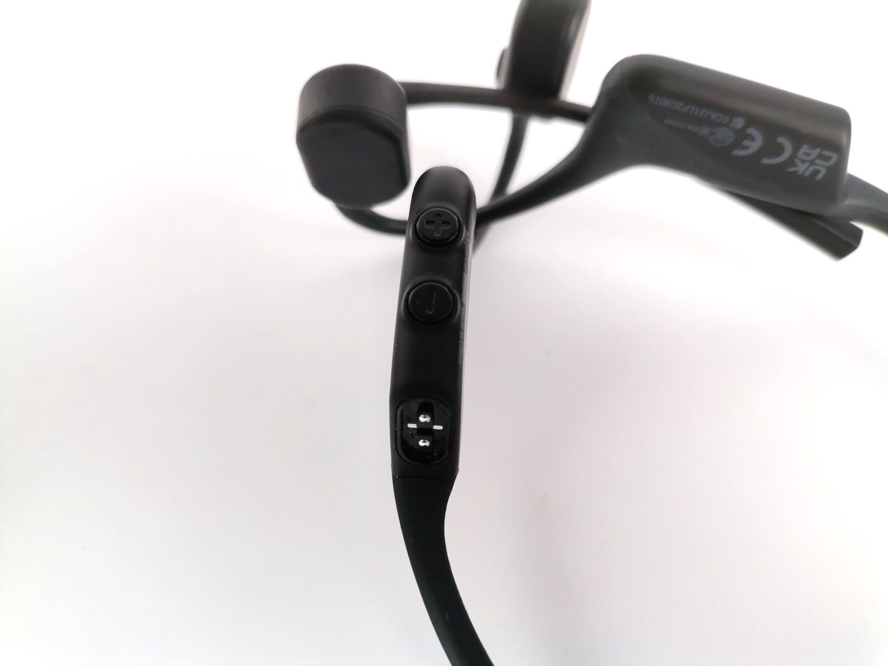 Shokz Kopfhörer: SHOKZ Kopfhörer OpenComm Black C102 – Gebraucht aus Schaffhausen von Restwert_SH 3