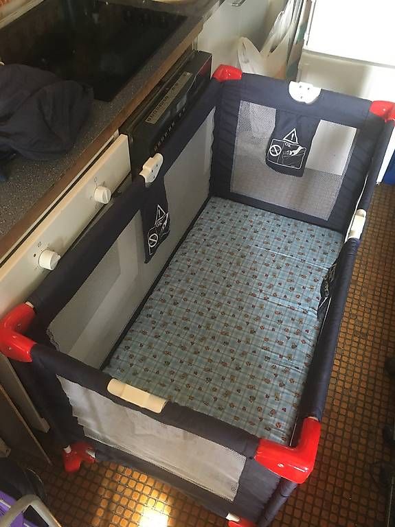 Lits: Lit de voyage babideal – D'occasion à Genève par sbo_ks28