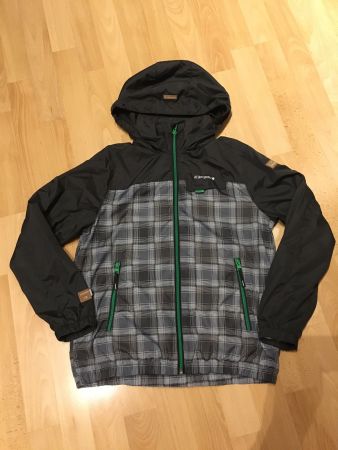 Windjacke ICE Peak Gr. 140