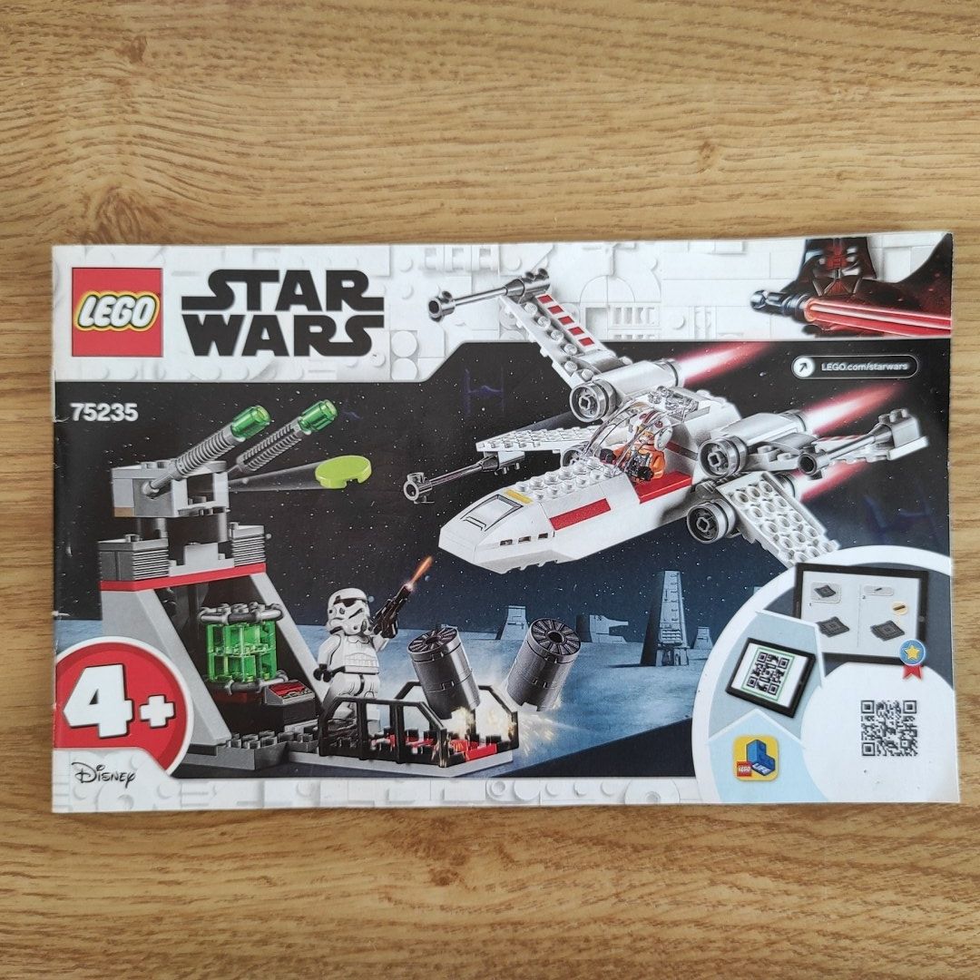 Lego Kit di costruzioni: Lego Star Wars 75235 – Usato da Moutier venduto da Mimi.75 1