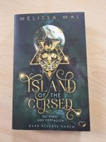 Dark Romance Buch mit Farbschnitt