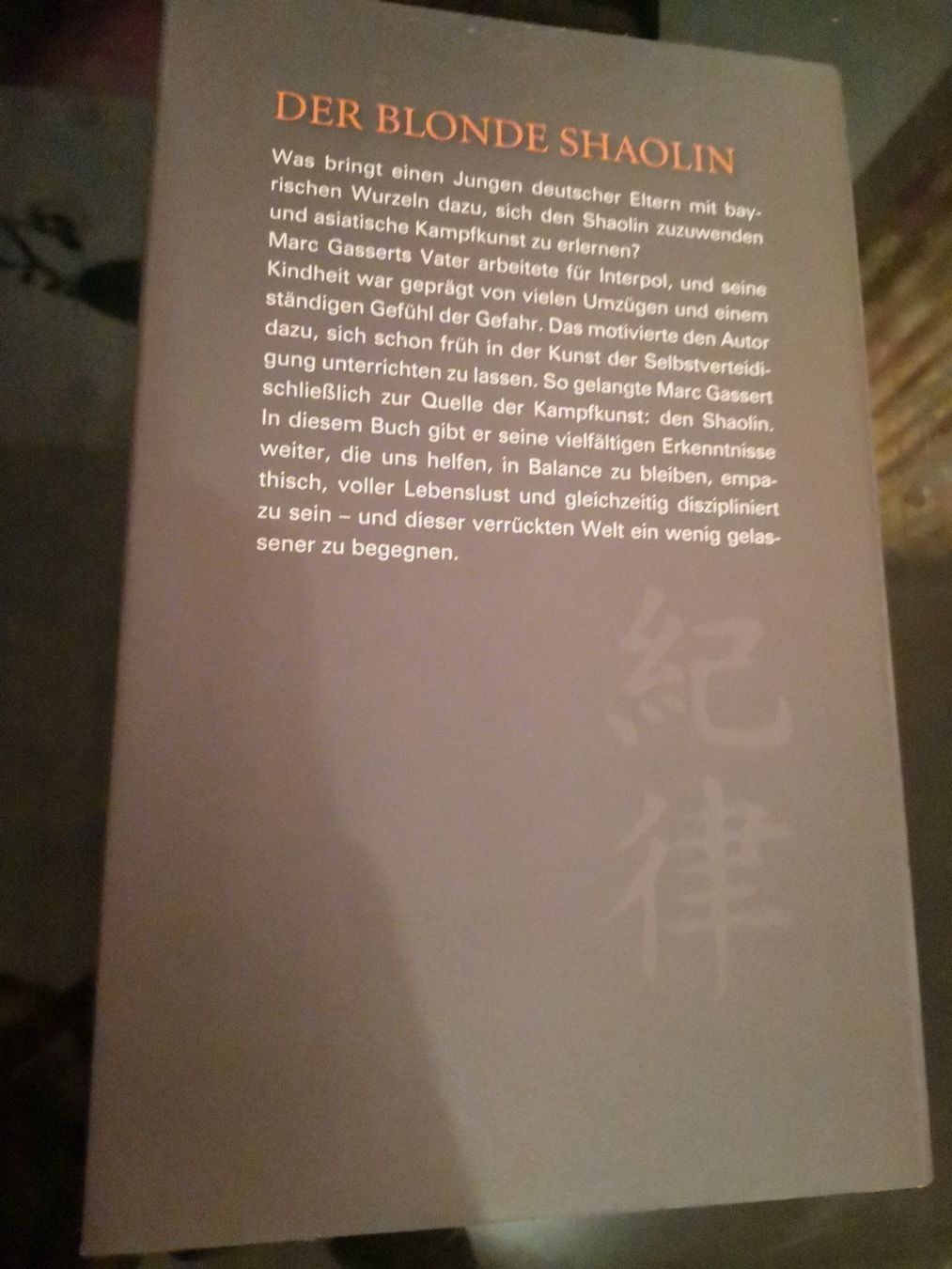 Libri: Bevor es leicht wird / Marc Gassert – Usato da Horgen venduto da sunny080 1