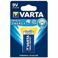 VARTA HIGH E 9V-Block