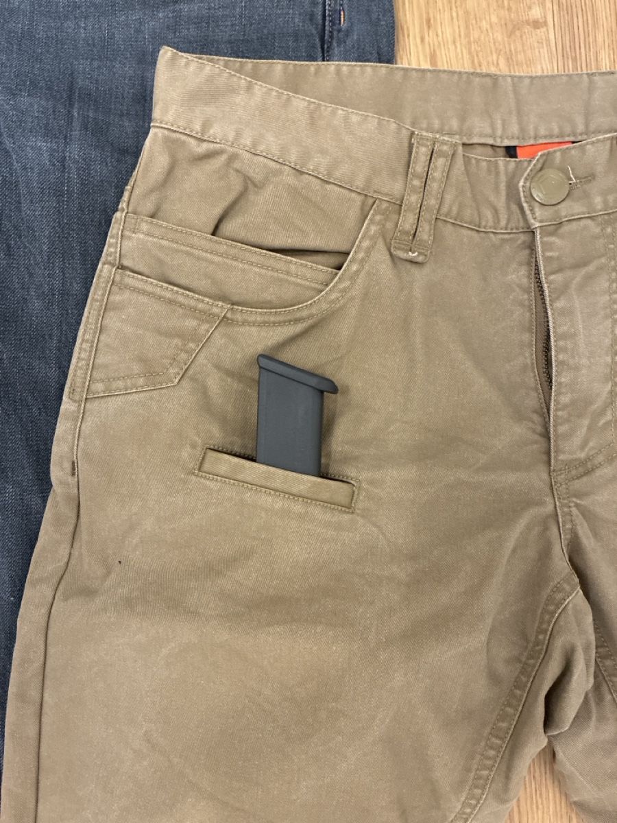 Jeans: Taktische Jeans – Nuovo (secondo la descrizione) da Esslingen venduto da HP1973 1