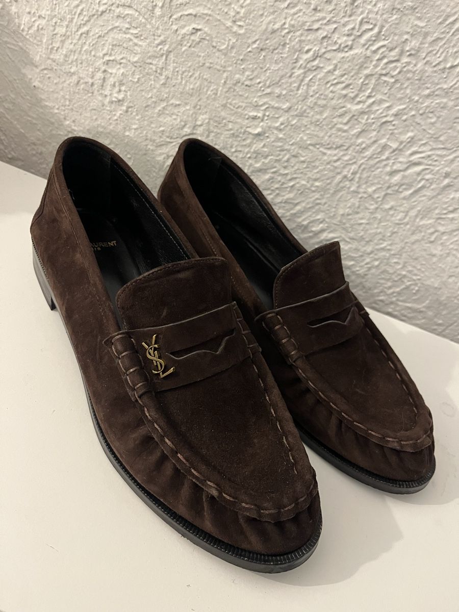 Scarpe da donna: Leder Loafer YSL – Usato da Zollikon venduto da ang_9jc5