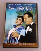 EIN SÜSSER FRATZ - Audrey Hepburn/Fred Astaire